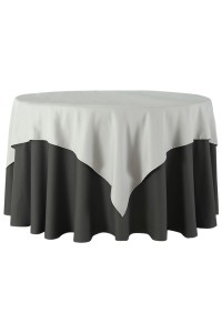 Manufacture of European-style high-end round table sets Simple design hotel banquet tablecloth tablecloth supplier  extra large   Admissions 120CM、140CM、150CM、160CM、180CM、200CM、220CM、240CM SKTBC055 detail view-1